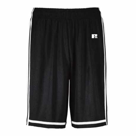 Russell Athletic 4B2VTB Youth Legacy Basketball Shorts