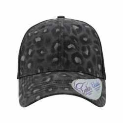 Infinity Her CHARLIE Women's Modern Trucker Cap