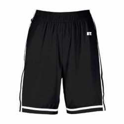 Russell Athletic 4B2VTX Women's Legacy Basketball Shorts