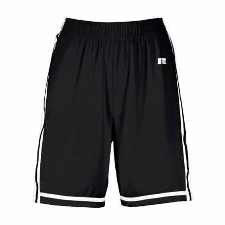 Russell Athletic 4B2VTX Women's Legacy Basketball Shorts