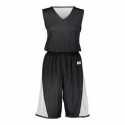 Russell Athletic 5R5DLB Youth Undivided V-Neck Reversible Basketball Jersey