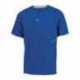 Russell Athletic 872RVM Dri-Power Short Sleeve Quarter-Zip Pullover