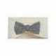 Rabbit Skins 4454 Infant Bow Tie Headband