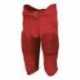 Russell Athletic F25PFW Youth Integrated 7-Piece Padded Football Pants