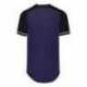 Russell Athletic R01X3B Youth Classic V-Neck Jersey