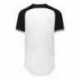 Russell Athletic R01X3B Youth Classic V-Neck Jersey