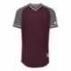 Russell Athletic R01X3M Classic V-Neck Jersey