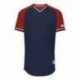 Russell Athletic R01X3M Classic V-Neck Jersey