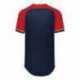 Russell Athletic R01X3M Classic V-Neck Jersey