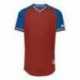 Russell Athletic R01X3M Classic V-Neck Jersey