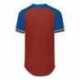 Russell Athletic R01X3M Classic V-Neck Jersey