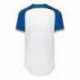 Russell Athletic R01X3M Classic V-Neck Jersey