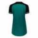 Russell Athletic R01X3X Women's Classic V-Neck Jersey