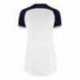 Russell Athletic R01X3X Women's Classic V-Neck Jersey