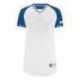 Russell Athletic R01X3X Women's Classic V-Neck Jersey