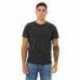 Bella + Canvas 3650 Unisex Poly-Cotton Short-Sleeve T-Shirt