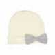 Rabbit Skins 4453 Premium Jersey Infant Bow Cap