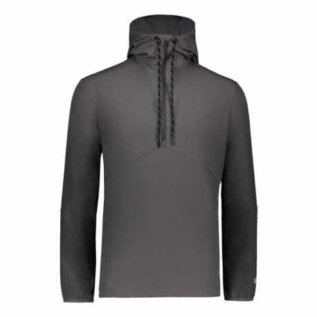 Russell Athletic R20DSM Legend Hooded Quarter-Zip Pullover