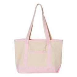 Q-Tees Q125800 20L Small Deluxe Tote