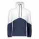 Russell Athletic R20DSM Legend Hooded Quarter-Zip Pullover