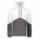 Russell Athletic R20DSM Legend Hooded Quarter-Zip Pullover