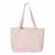 Q-Tees Q125800 20L Small Deluxe Tote