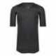 Russell Athletic R21CPM CoolCore Half Sleeve Compression Shirt