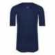 Russell Athletic R21CPM CoolCore Half Sleeve Compression Shirt