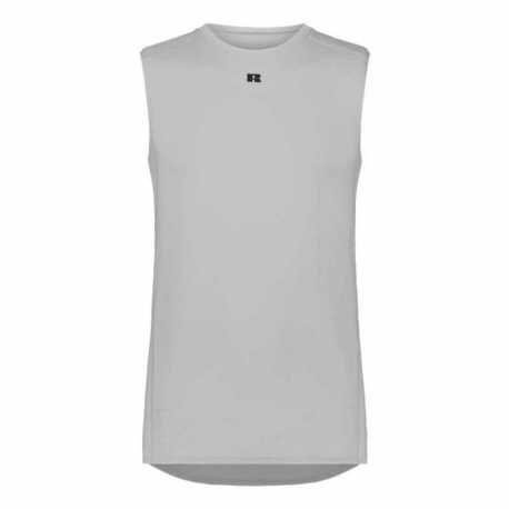 Russell Athletic R22CPM CoolCore Compression Tank Top