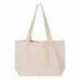 Q-Tees Q125800 20L Small Deluxe Tote