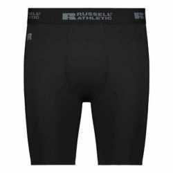 Russell Athletic R24CPM CoolCore Compression Shorts