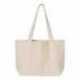 Q-Tees Q125800 20L Small Deluxe Tote