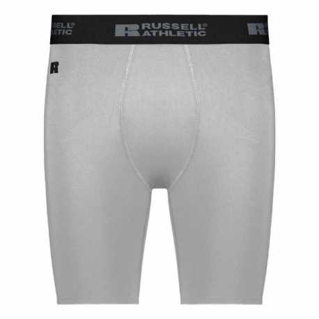 Russell Athletic R24CPM CoolCore Compression Shorts