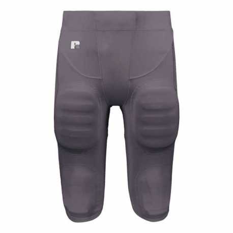 Russell Athletic R26XPM Beltless Football Pants