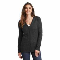 Port Authority LSW415 Ladies Marled Cardigan Sweater