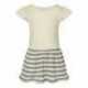 Rabbit Skins 5320 Infant Baby Rib Dress