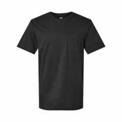 SoftShirts 210 Classic Pocket T-Shirt