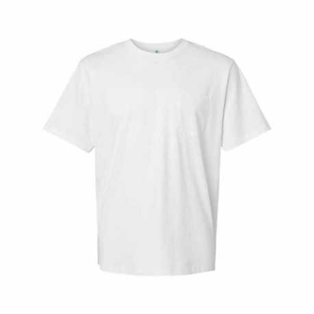 SoftShirts 210 Classic Pocket T-Shirt