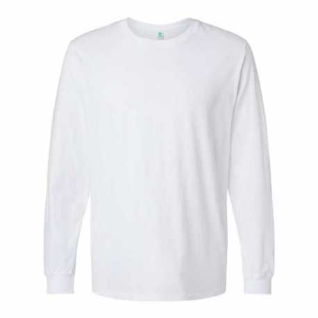 SoftShirts 220 Classic Long Sleeve T-Shirt