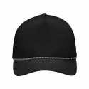 Sportsman SP1300 Five-Panel Rope Heritage Fit Cap