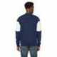 Nautica N17928 Anchor Bomber Full-Zip Fleece Jacket