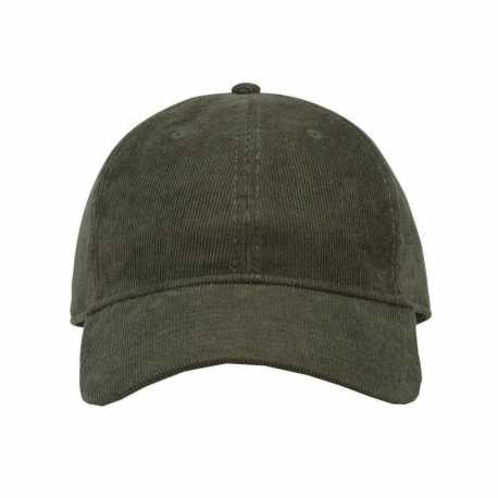 The Game GB568 Relaxed Corduroy Cap