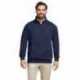 Nautica N17176 Men's Anchor Quarter-Zip Pullover