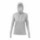 ANETIK WSBRZH0 Women's Breeze Tech Hooded T-Shirt