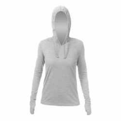 ANETIK WSBRZH0 Women's Breeze Tech Hooded T-Shirt