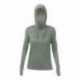 ANETIK WSBRZH0 Women's Breeze Tech Hooded T-Shirt