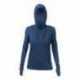 ANETIK WSBRZH0 Women's Breeze Tech Hooded T-Shirt