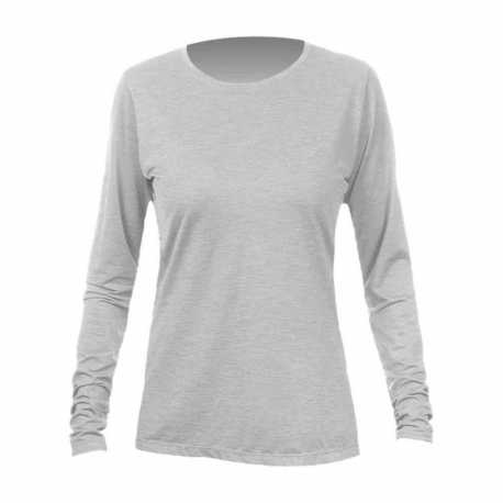 ANETIK WSBRZL0 Women's Breeze Tech Long Sleeve T-Shirt