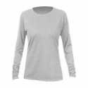 ANETIK WSBRZL0 Women's Breeze Tech Long Sleeve T-Shirt