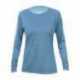 ANETIK WSBRZL0 Women's Breeze Tech Long Sleeve T-Shirt